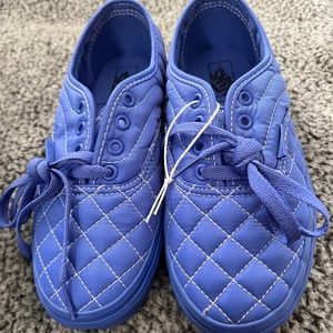 Opening Ceremony x Vans Authentic Shoes QLT Blue